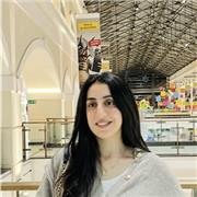 Sono Nasir Bisma ho 23 anni offro lezioni privati di inglese in persona per i studenti di scuola primaria secondaria e superiore